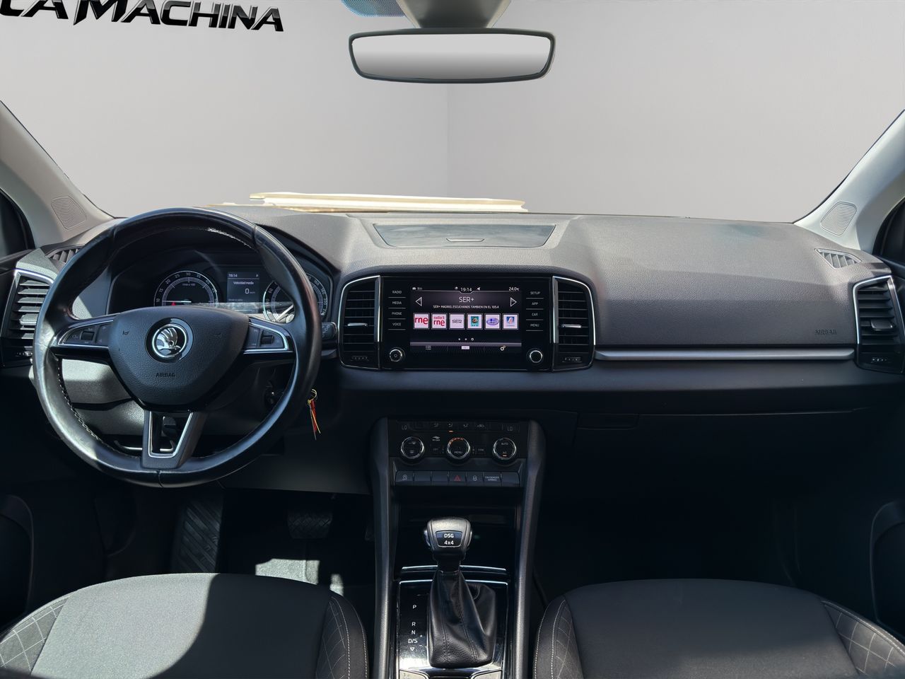 Skoda Karoq 2.0 TDI 110kW (150CV) DSG 4X4 Ambition - Foto 2