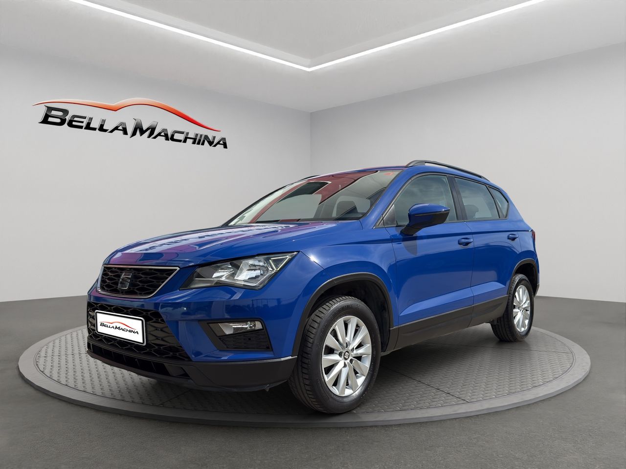 Seat Ateca 1.6 TDI 85kW (115CV) St&Sp Style Eco - Foto 2