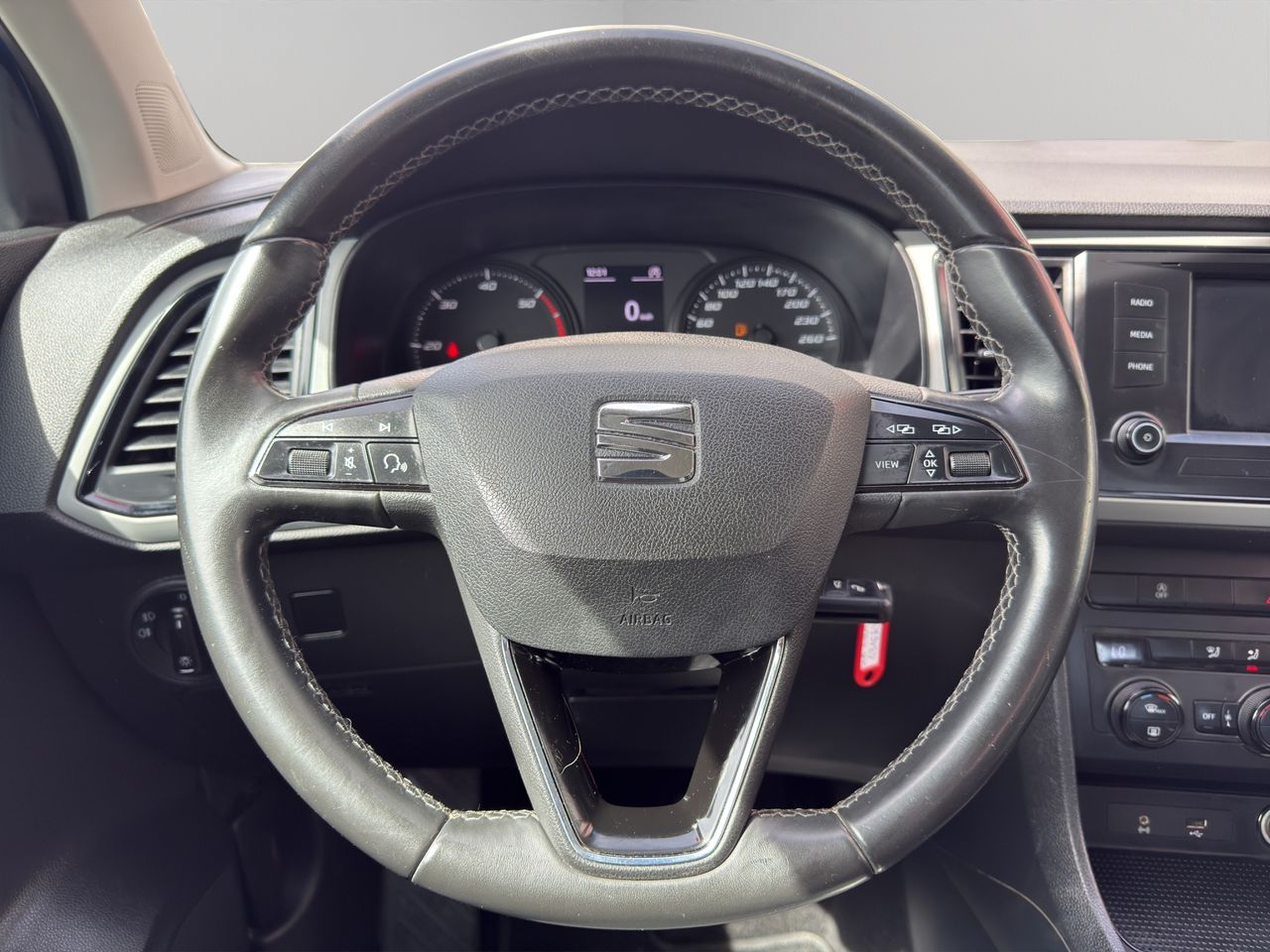 Seat Ateca 1.6 TDI 85kW (115CV) St&Sp Style Eco - Foto 2