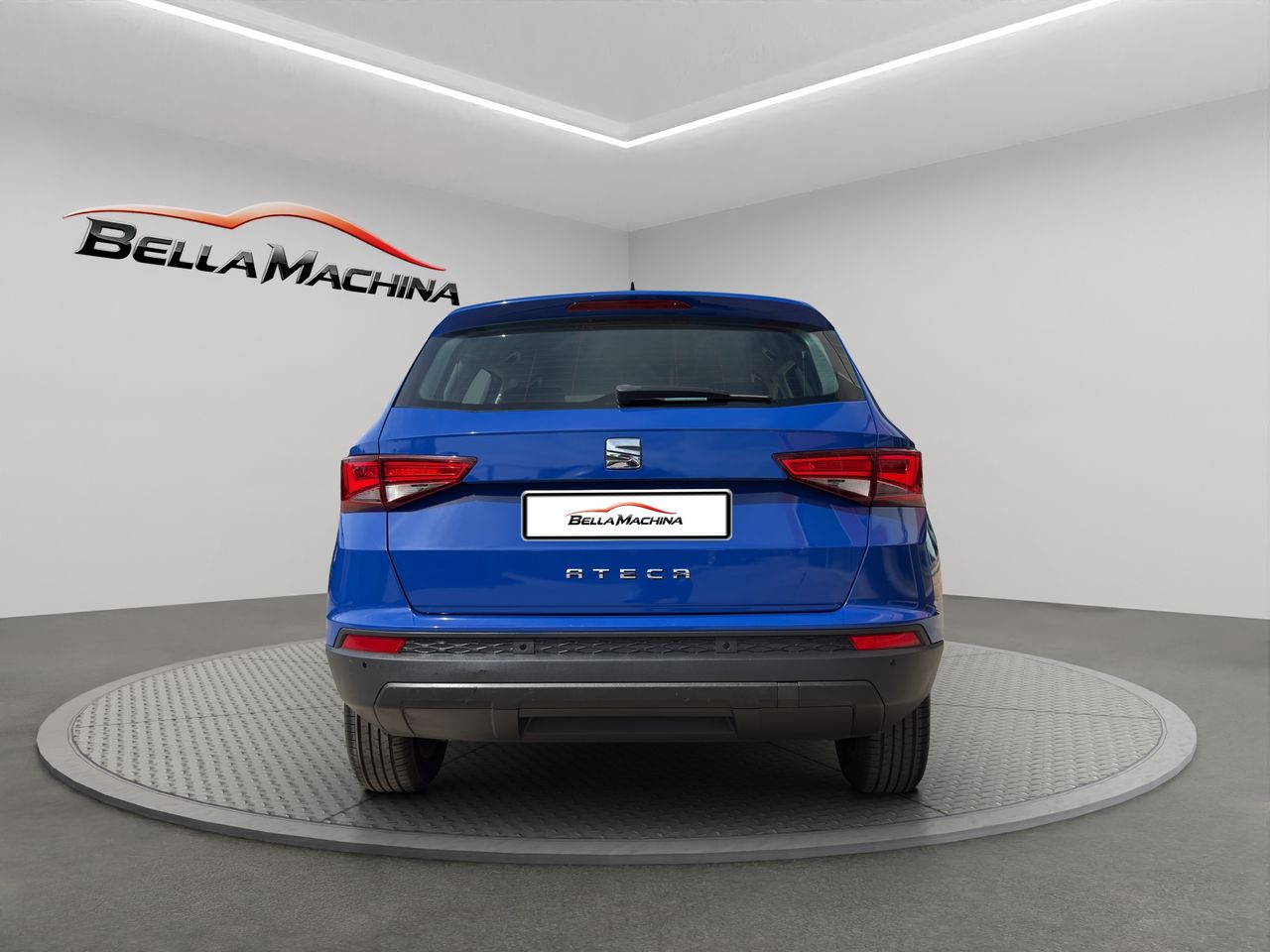 Seat Ateca 1.6 TDI 85kW (115CV) St&Sp Style Eco - Foto 2