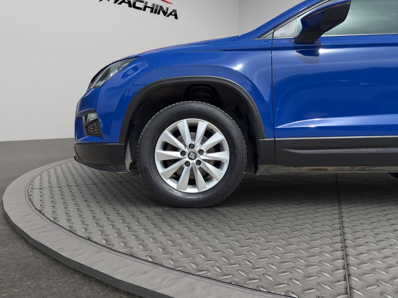 Seat Ateca 1.6 TDI 85kW (115CV) St&Sp Style Eco - Foto 2