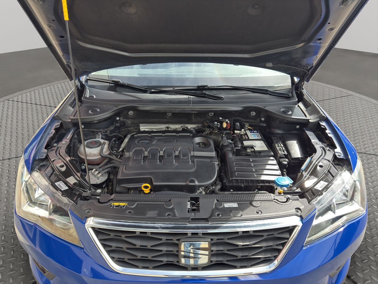 Seat Ateca 1.6 TDI 85kW (115CV) St&Sp Style Eco - Foto 2