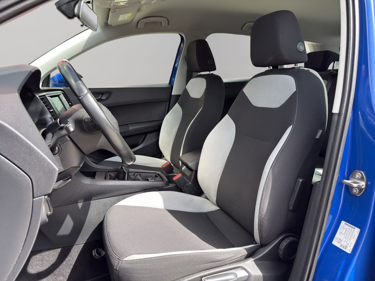 Seat Ateca 1.6 TDI 85kW (115CV) St&Sp Style Eco - Foto 2