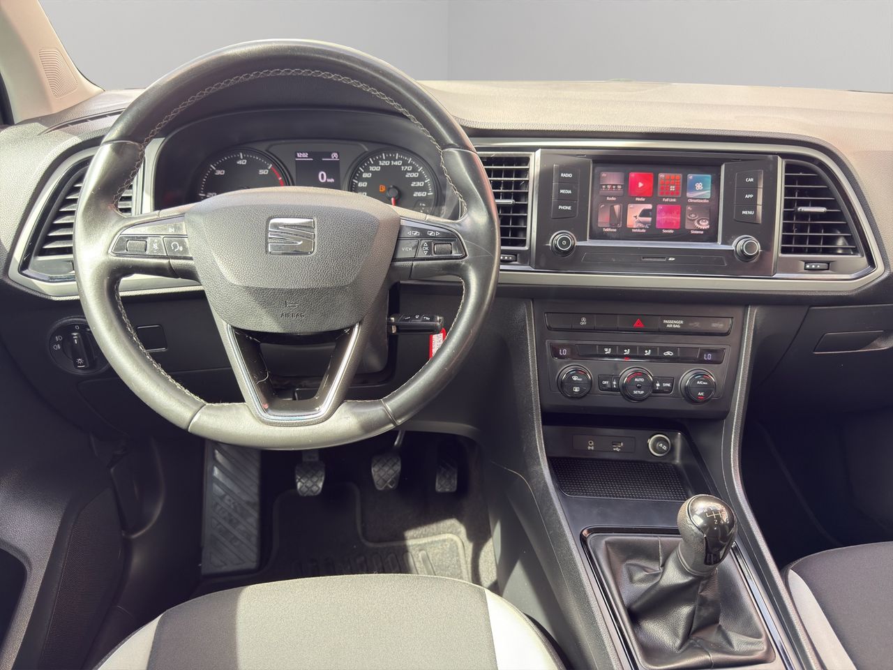 Seat Ateca 1.6 TDI 85kW (115CV) St&Sp Style Eco - Foto 2