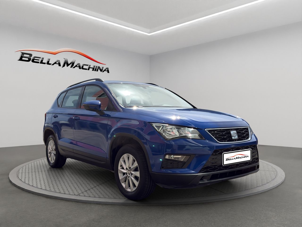 Seat Ateca 1.6 TDI 85kW (115CV) St&Sp Style Eco - Foto 2