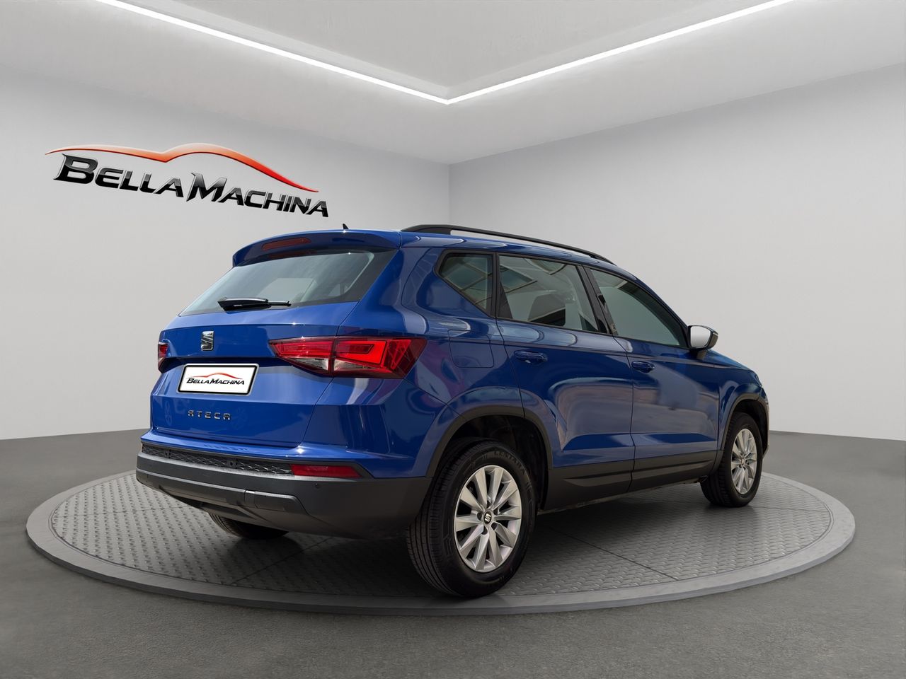 Seat Ateca 1.6 TDI 85kW (115CV) St&Sp Style Eco - Foto 2