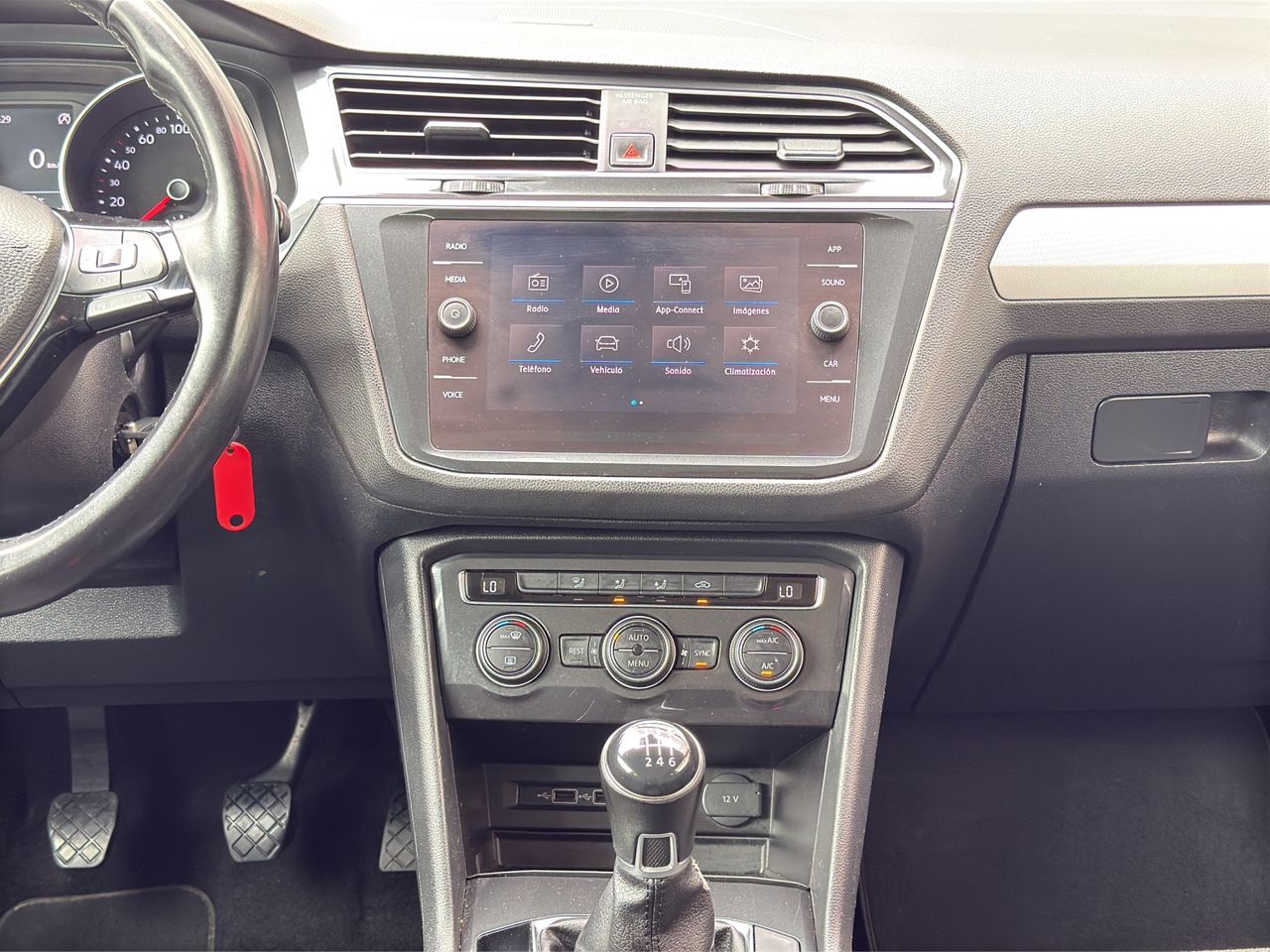 Volkswagen Tiguan Advance 2.0 TDI 110kW (150CV) - Foto 2