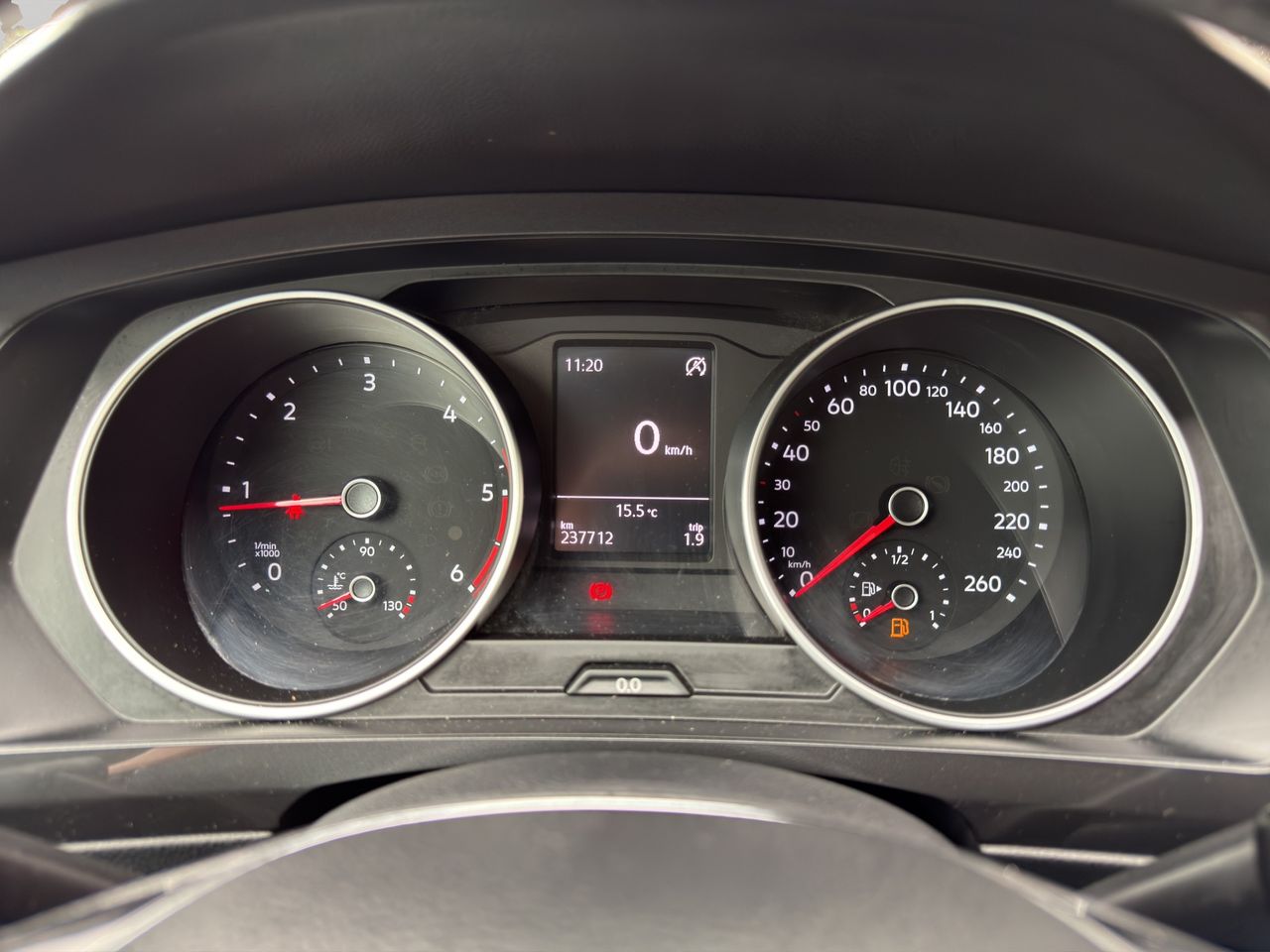 Volkswagen Tiguan Advance 2.0 TDI 110kW (150CV) - Foto 2