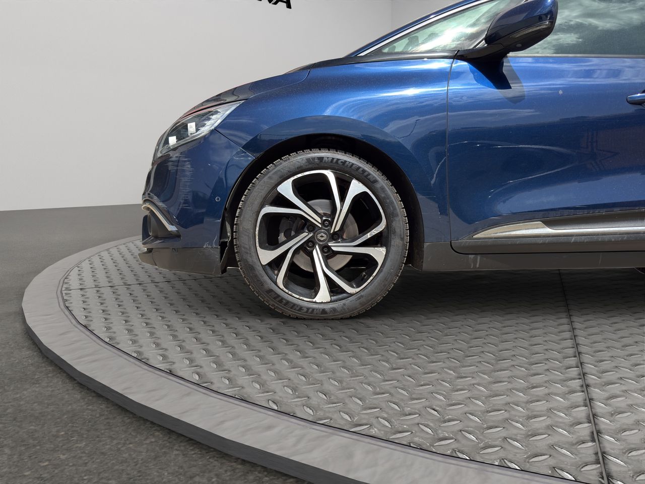 Renault Grand Scénic Zen Blue dCi 88 kW (120CV) - Foto 2