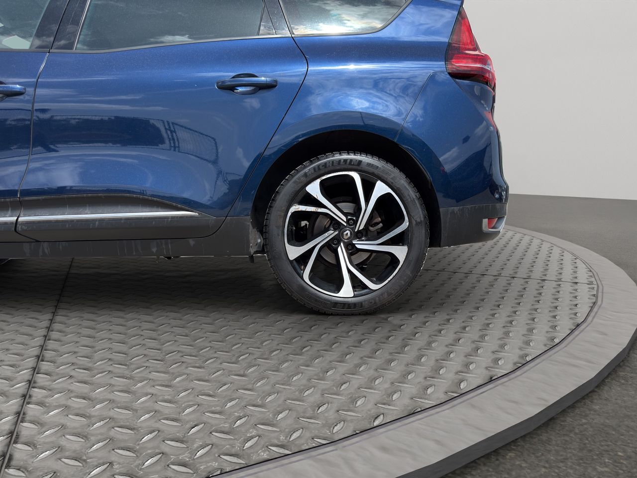 Renault Grand Scénic Zen Blue dCi 88 kW (120CV) - Foto 2