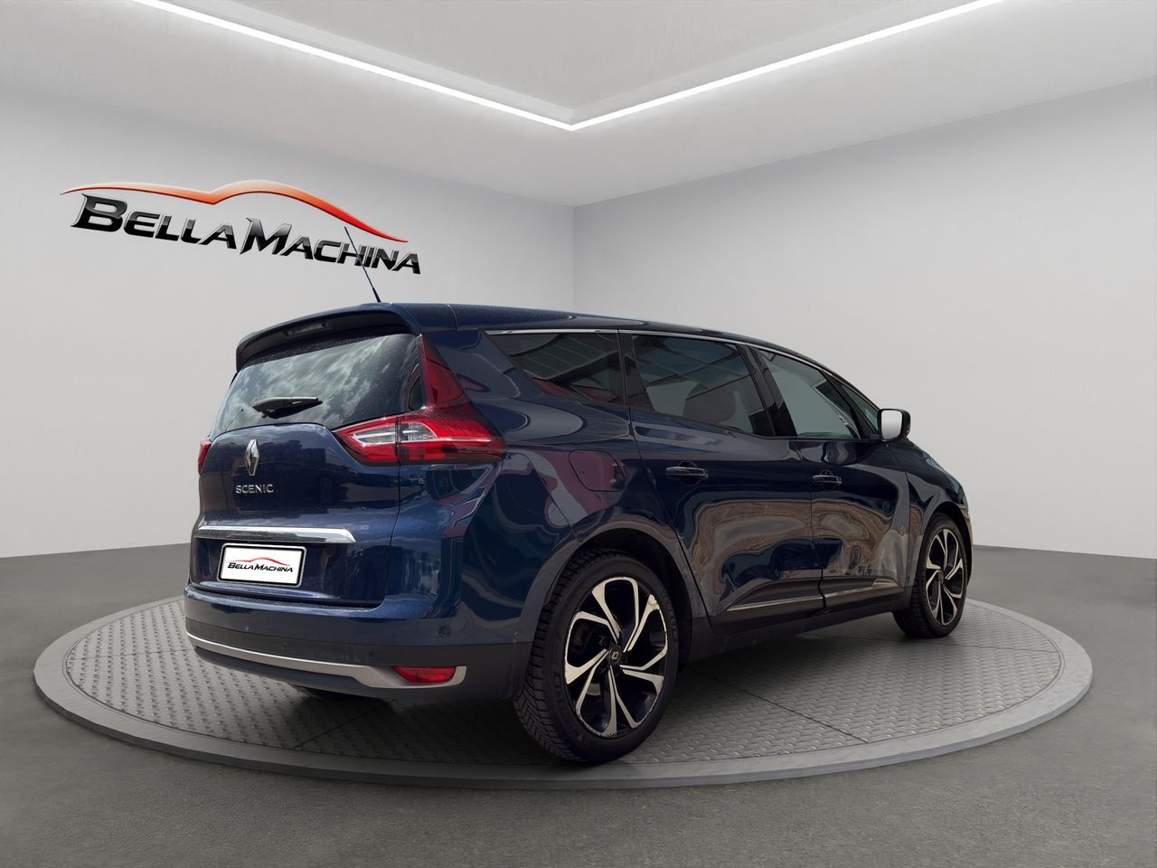 Renault Grand Scénic Zen Blue dCi 88 kW (120CV) - Foto 2