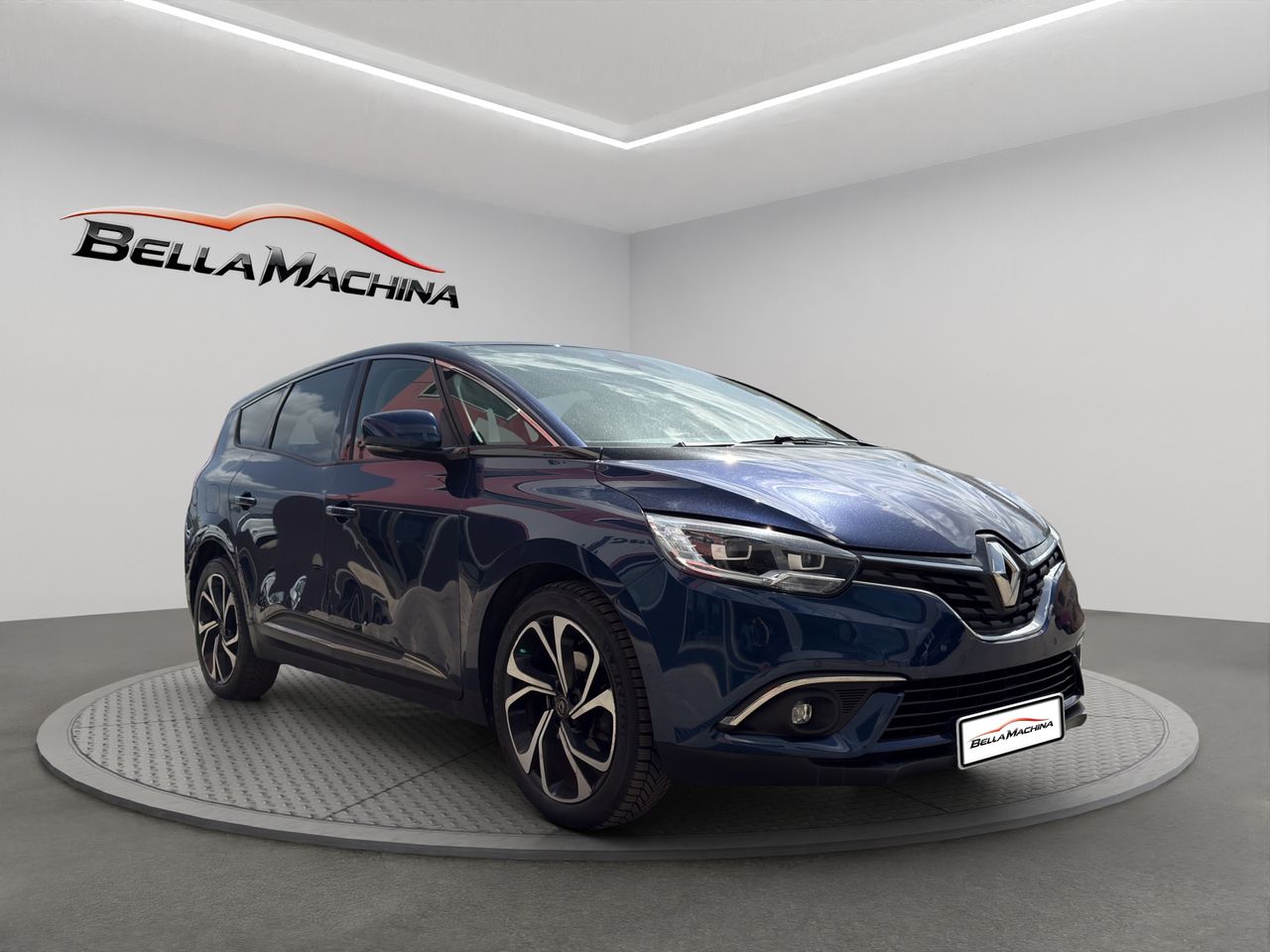 Renault Grand Scénic Zen Blue dCi 88 kW (120CV) - Foto 2