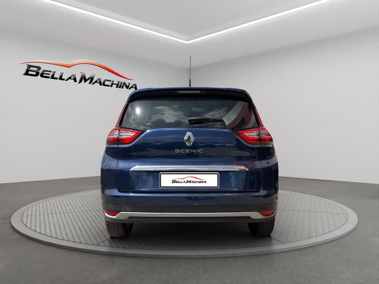 Renault Grand Scénic Zen Blue dCi 88 kW (120CV) - Foto 2