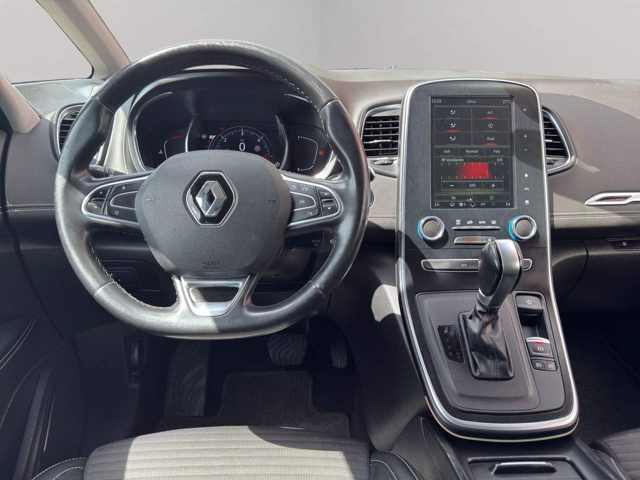 Renault Grand Scénic Zen Blue dCi 88 kW (120CV) - Foto 2