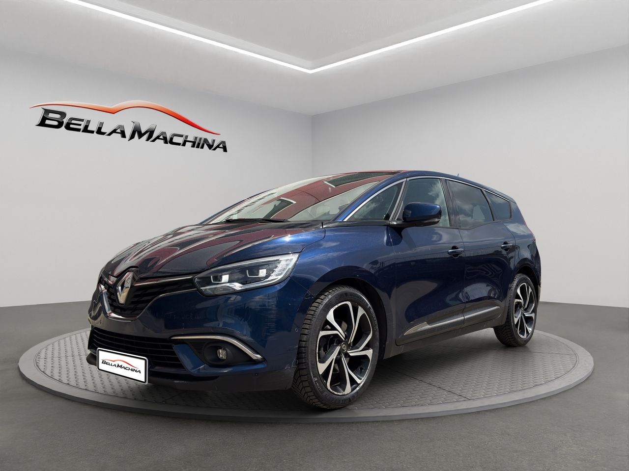 Renault Grand Scénic Zen Blue dCi 88 kW (120CV) - Foto 2