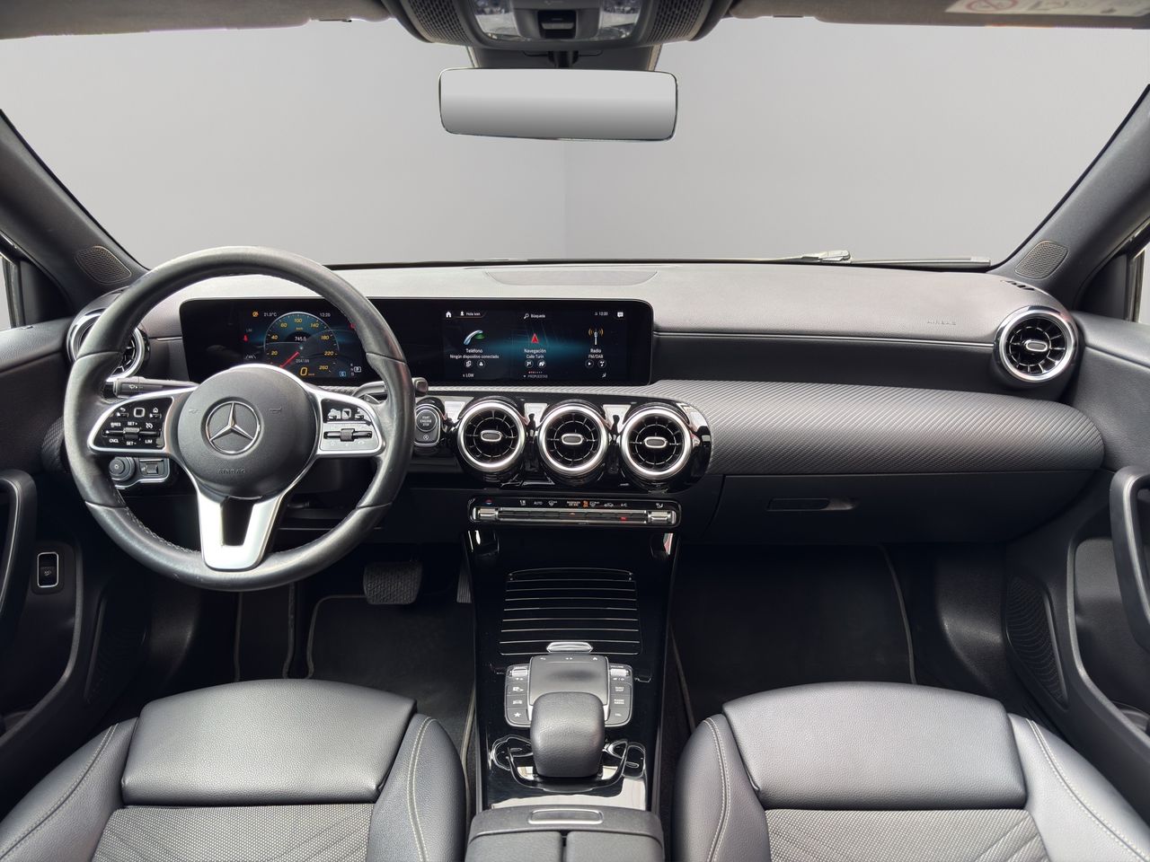 Mercedes Clase A Sedán A 200 d - Foto 2