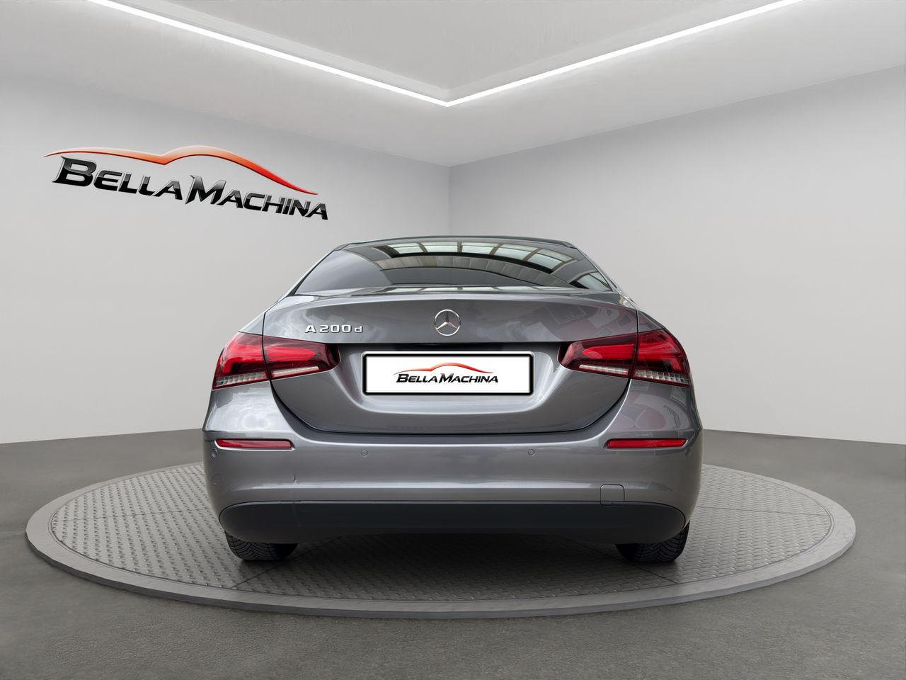 Mercedes Clase A Sedán A 200 d - Foto 2