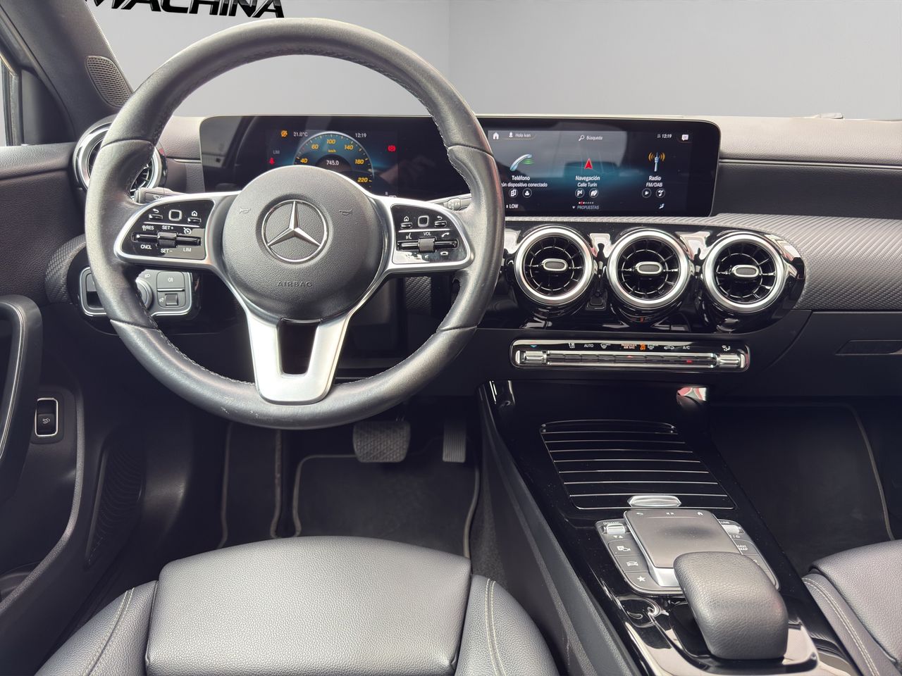 Mercedes Clase A Sedán A 200 d - Foto 2