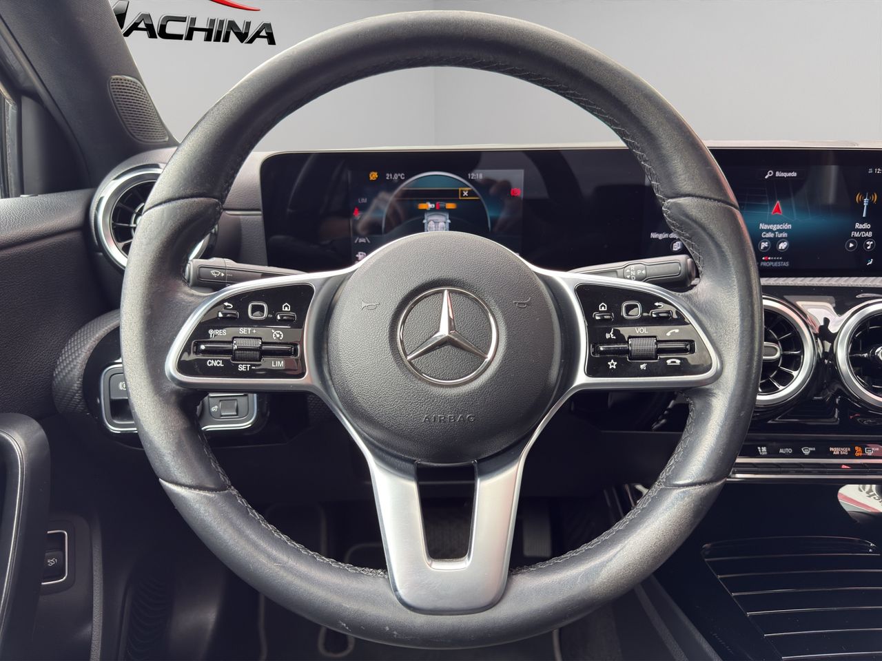 Mercedes Clase A Sedán A 200 d - Foto 2