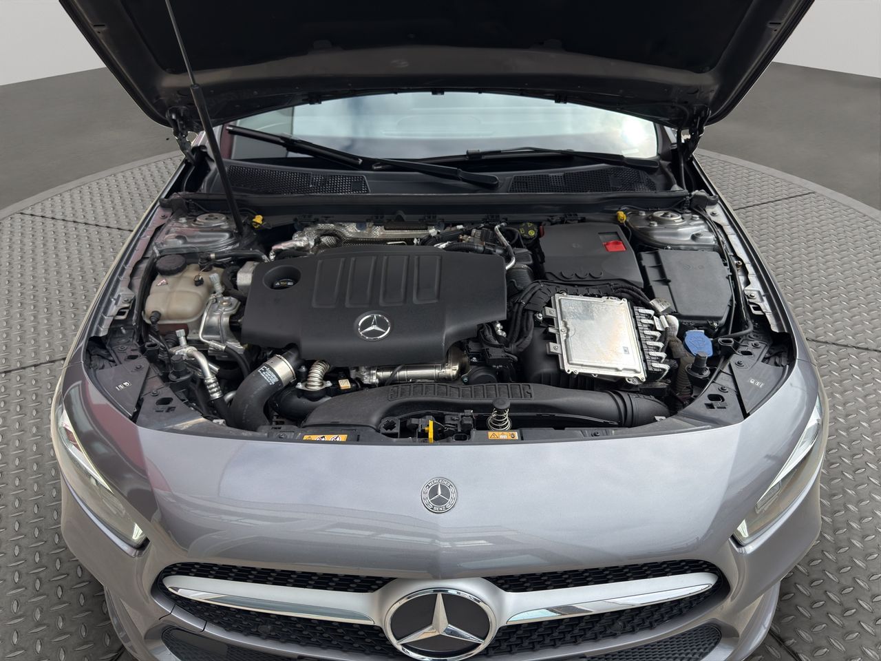 Mercedes Clase A Sedán A 200 d - Foto 2