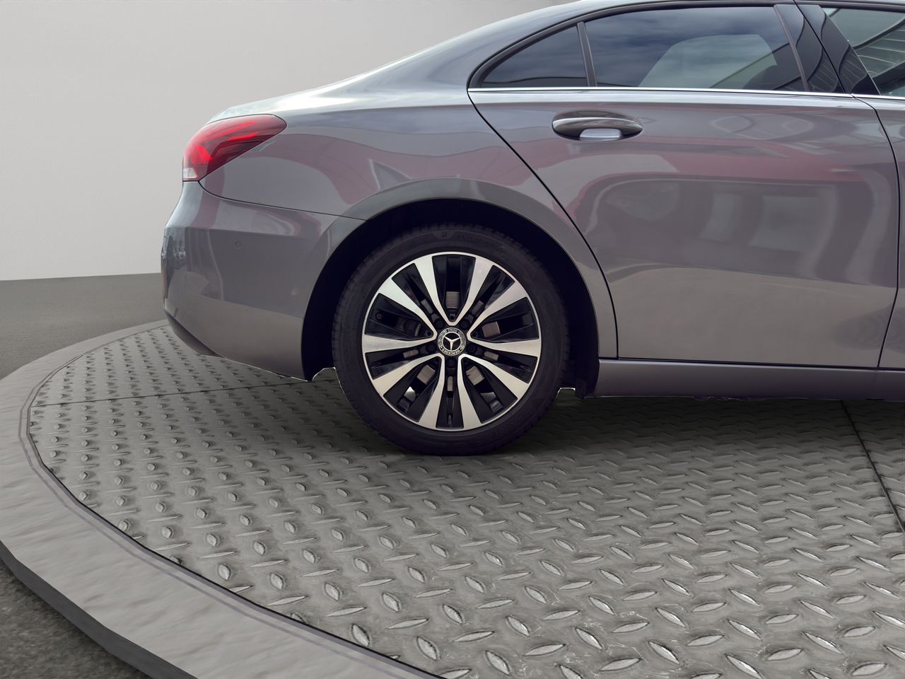 Mercedes Clase A Sedán A 200 d - Foto 2