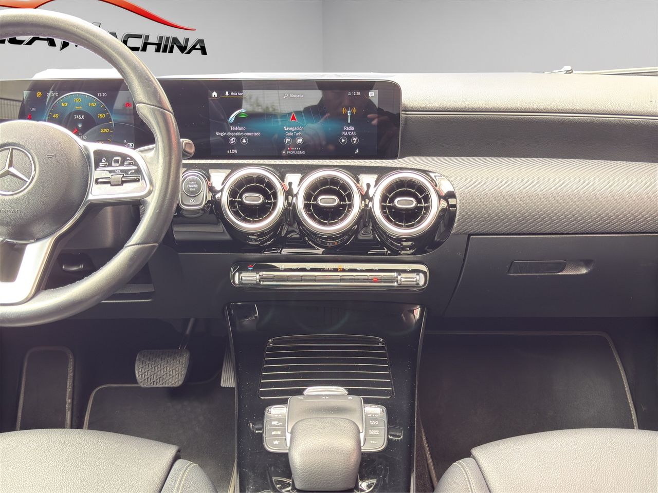 Mercedes Clase A Sedán A 200 d - Foto 2