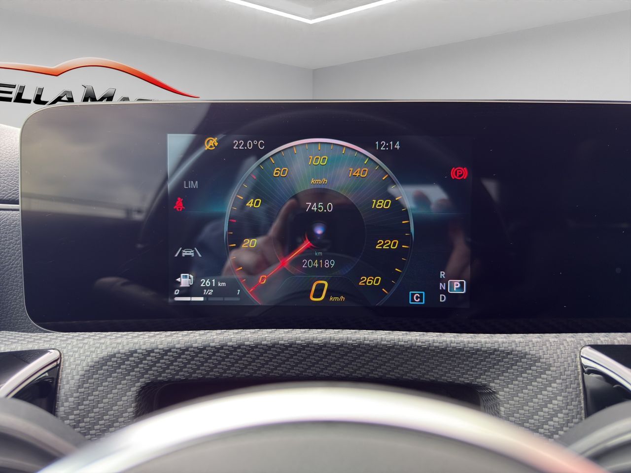 Mercedes Clase A Sedán A 200 d - Foto 2