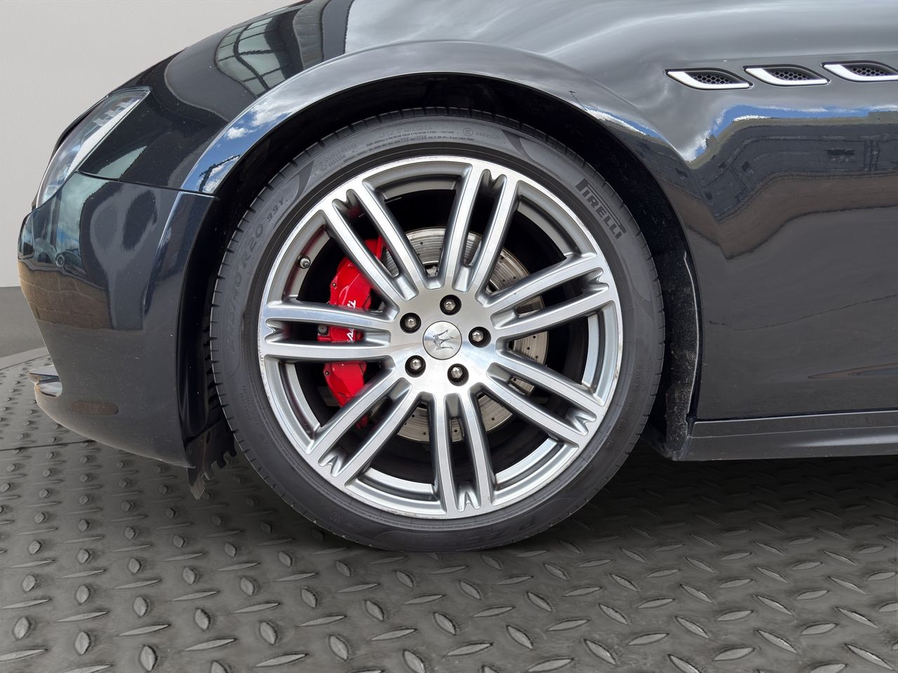 Maserati Ghibli 3.0 V6 DS 275CV RWD - Foto 2