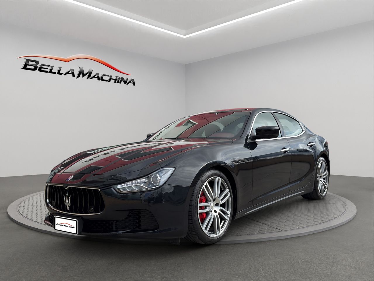 Maserati Ghibli 3.0 V6 DS 275CV RWD - Foto 2