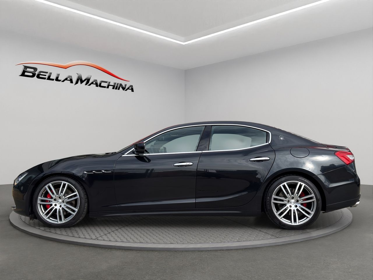 Maserati Ghibli 3.0 V6 DS 275CV RWD - Foto 2
