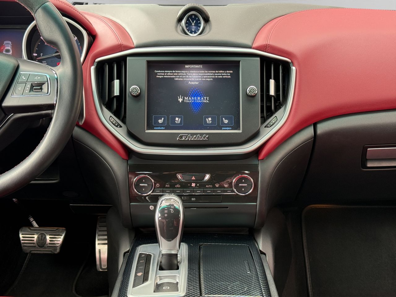 Maserati Ghibli 3.0 V6 DS 275CV RWD - Foto 2