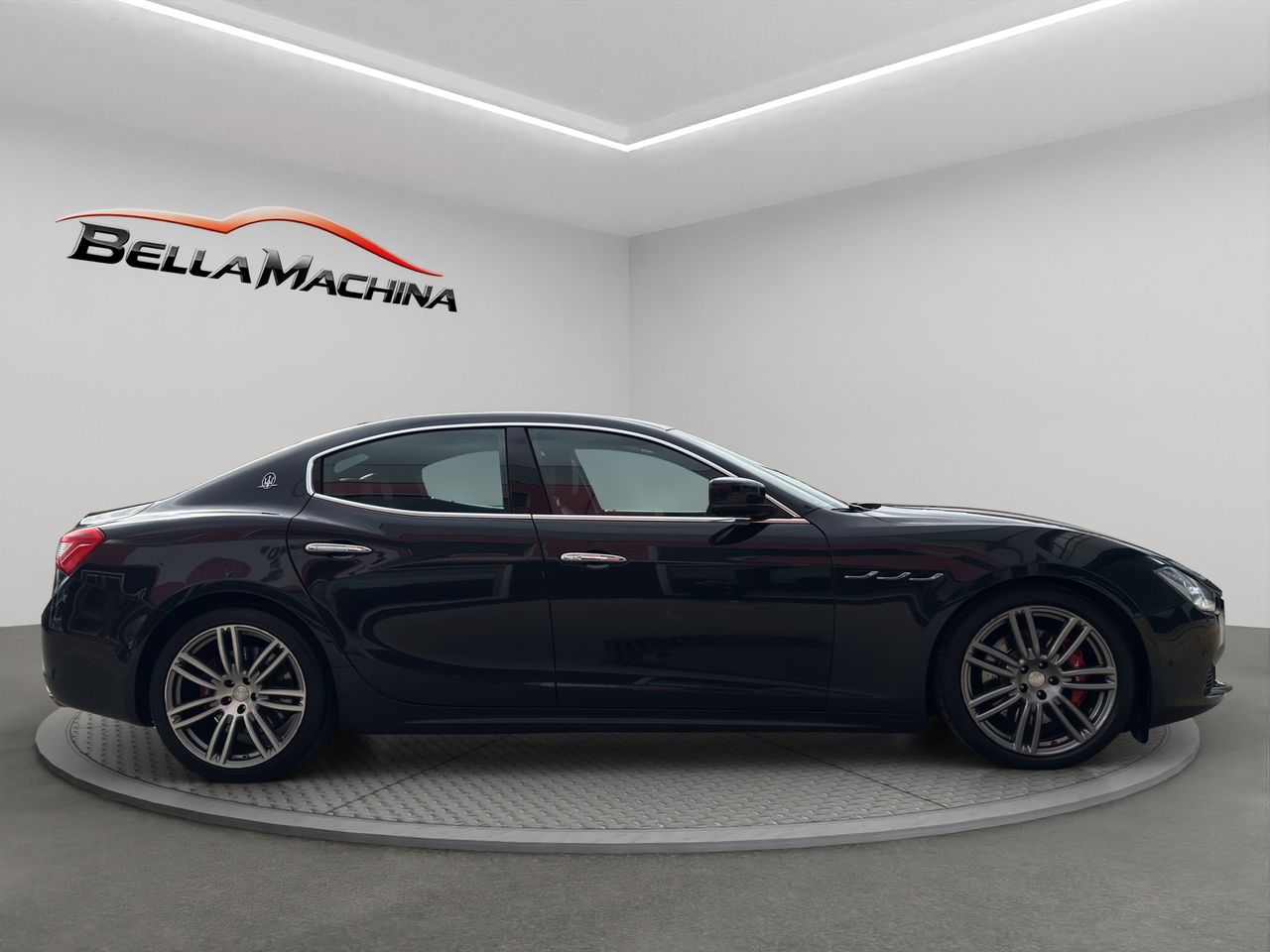 Maserati Ghibli 3.0 V6 DS 275CV RWD - Foto 2