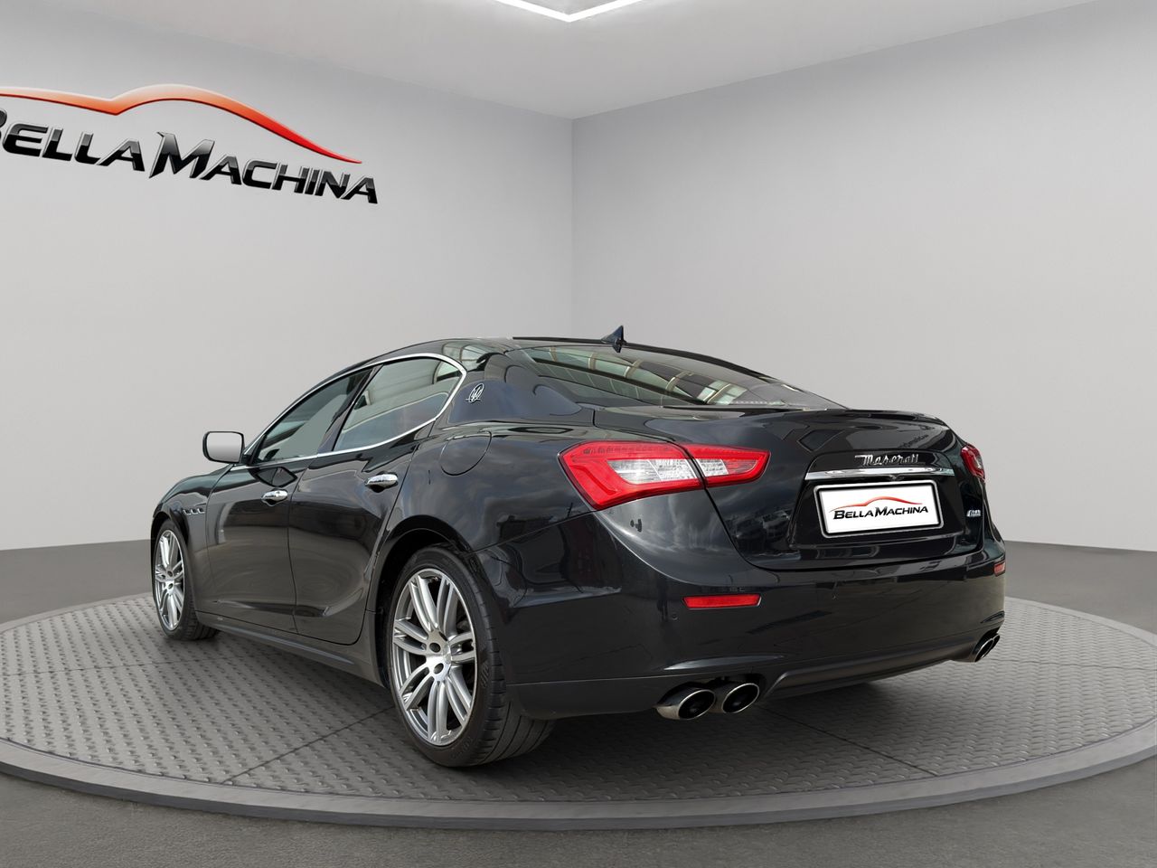 Maserati Ghibli 3.0 V6 DS 275CV RWD - Foto 2