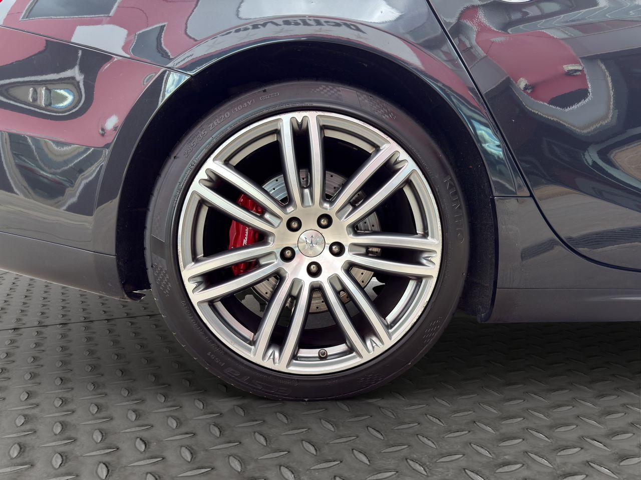 Maserati Ghibli 3.0 V6 DS 275CV RWD - Foto 2