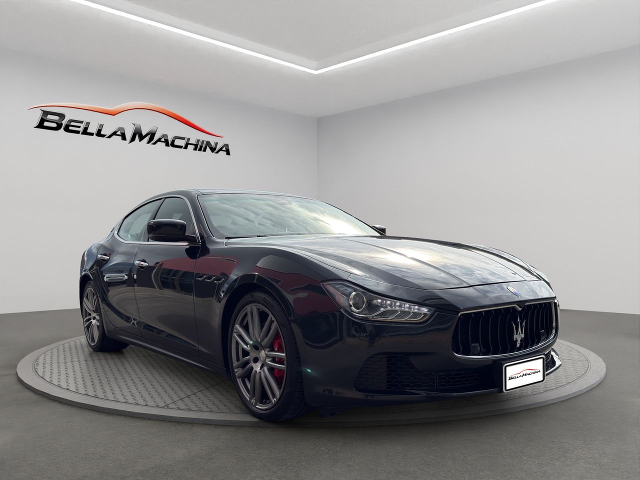 Maserati Ghibli 3.0 V6 DS 275CV RWD - Foto 2