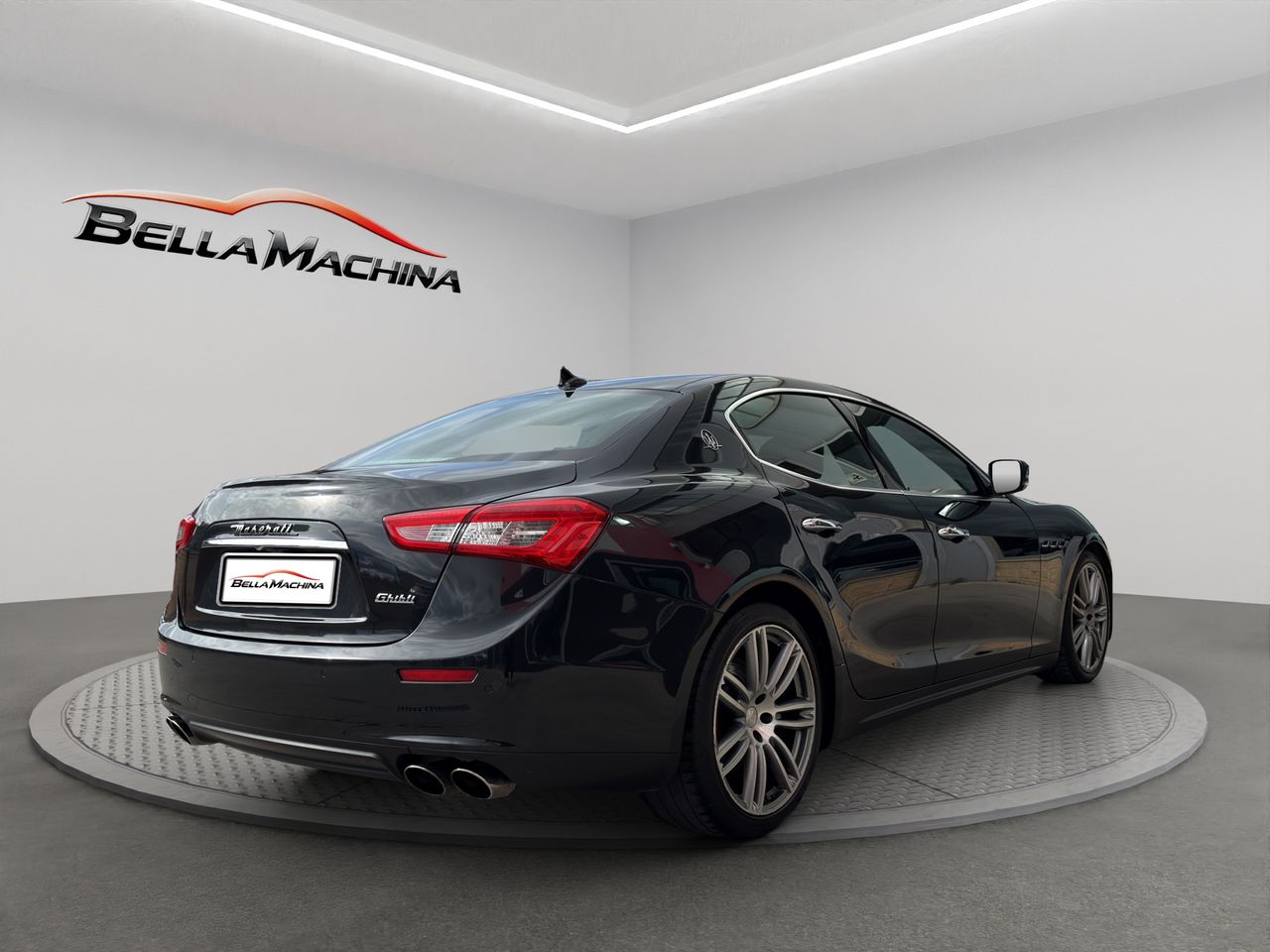 Maserati Ghibli 3.0 V6 DS 275CV RWD - Foto 2