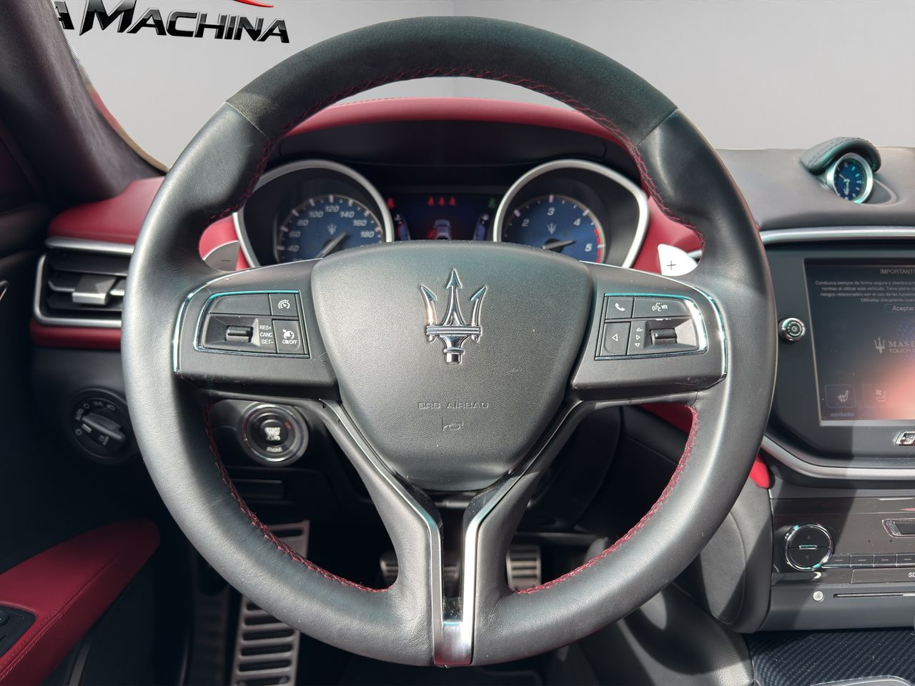 Maserati Ghibli 3.0 V6 DS 275CV RWD - Foto 2