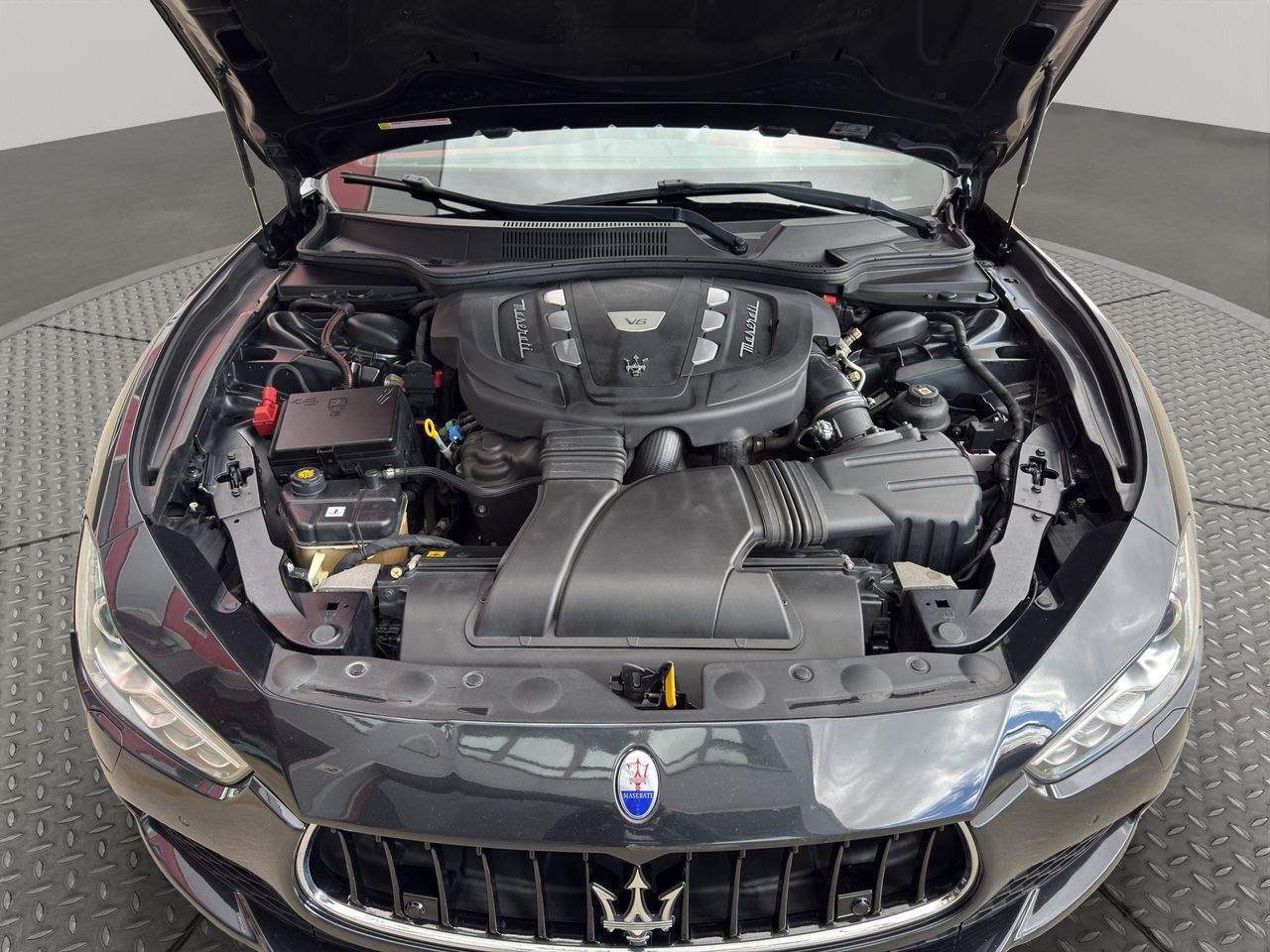 Maserati Ghibli 3.0 V6 DS 275CV RWD - Foto 2