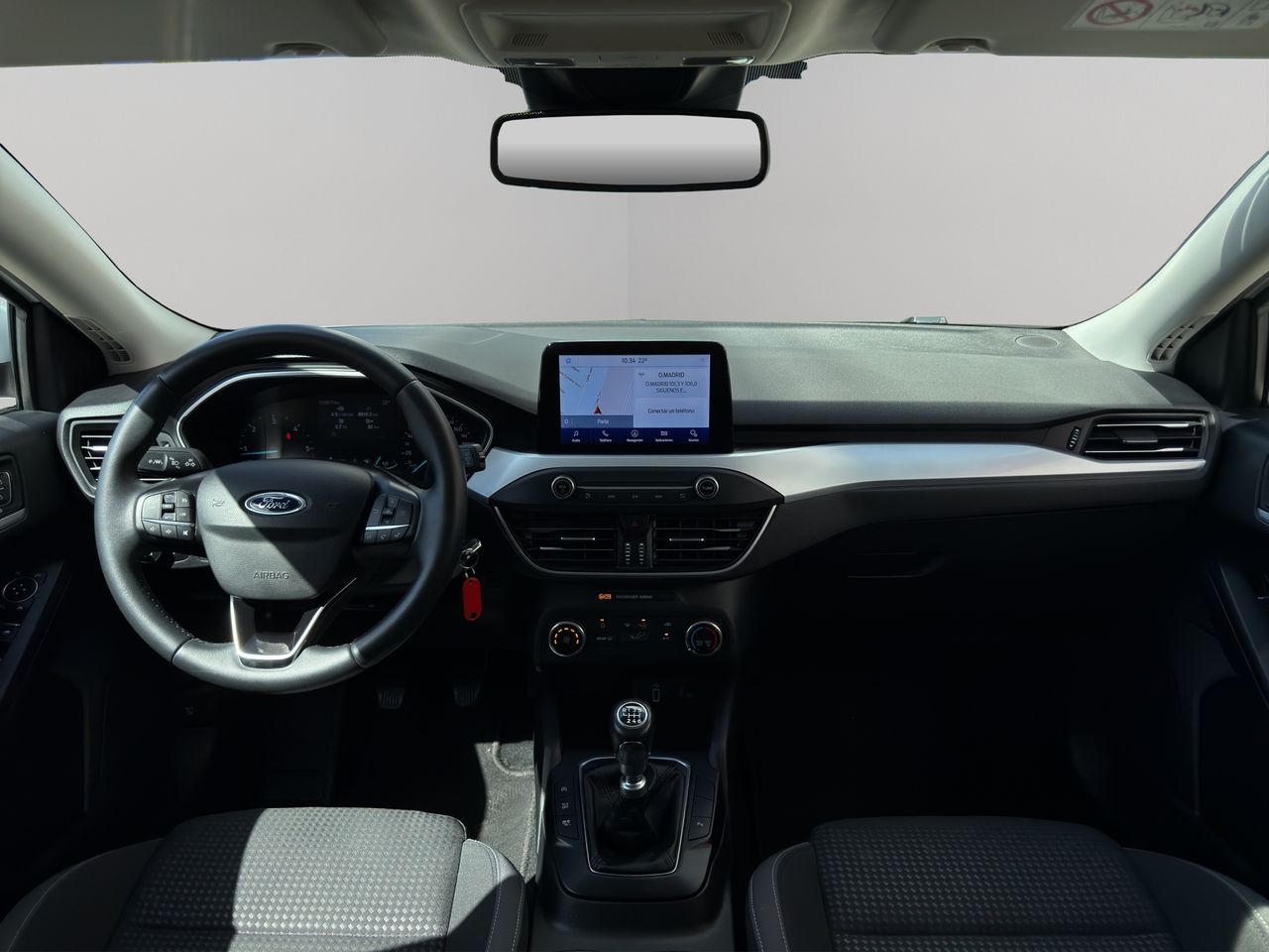 Ford Focus 1.5 Ecoblue 88kW Trend+ SB - Foto 2