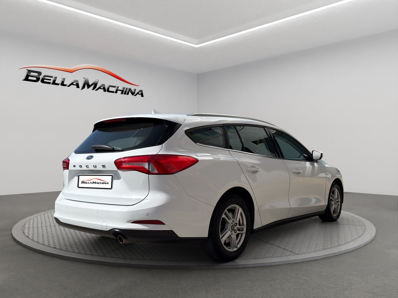 Ford Focus 1.5 Ecoblue 88kW Trend+ SB - Foto 2