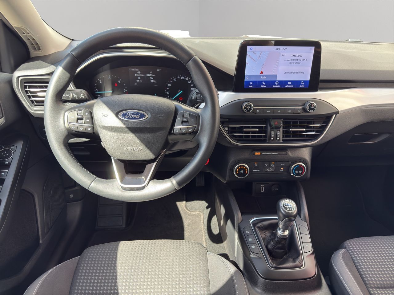 Ford Focus 1.5 Ecoblue 88kW Trend+ SB - Foto 2