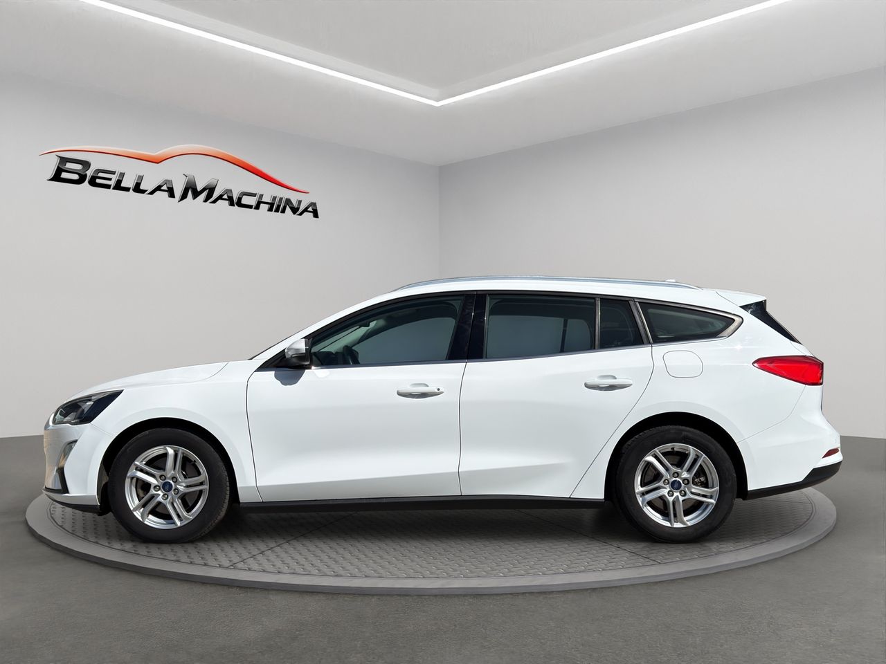 Ford Focus 1.5 Ecoblue 88kW Trend+ SB - Foto 2