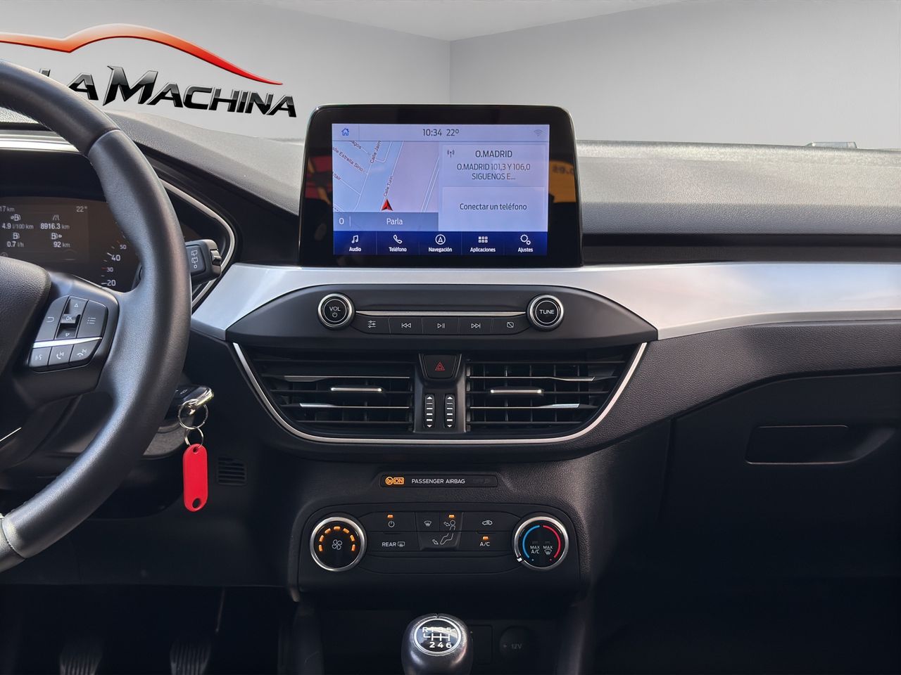 Ford Focus 1.5 Ecoblue 88kW Trend+ SB - Foto 2