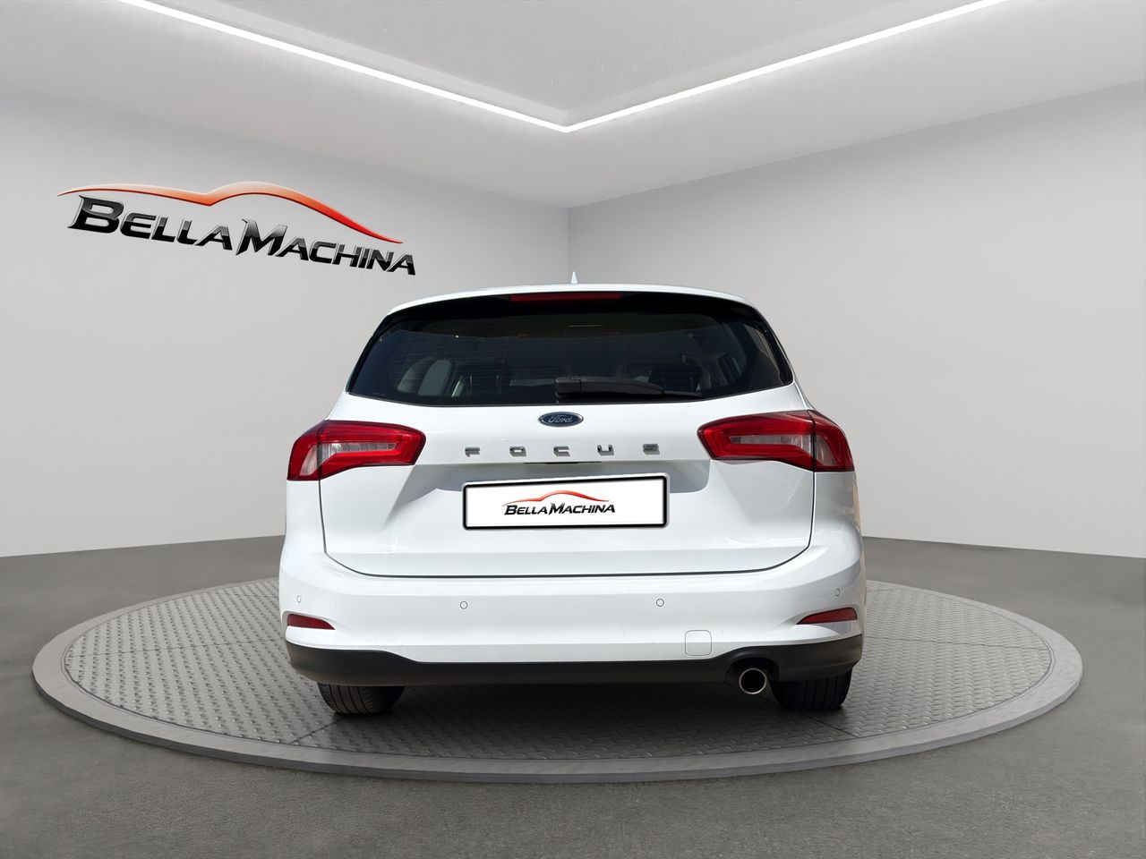 Ford Focus 1.5 Ecoblue 88kW Trend+ SB - Foto 2