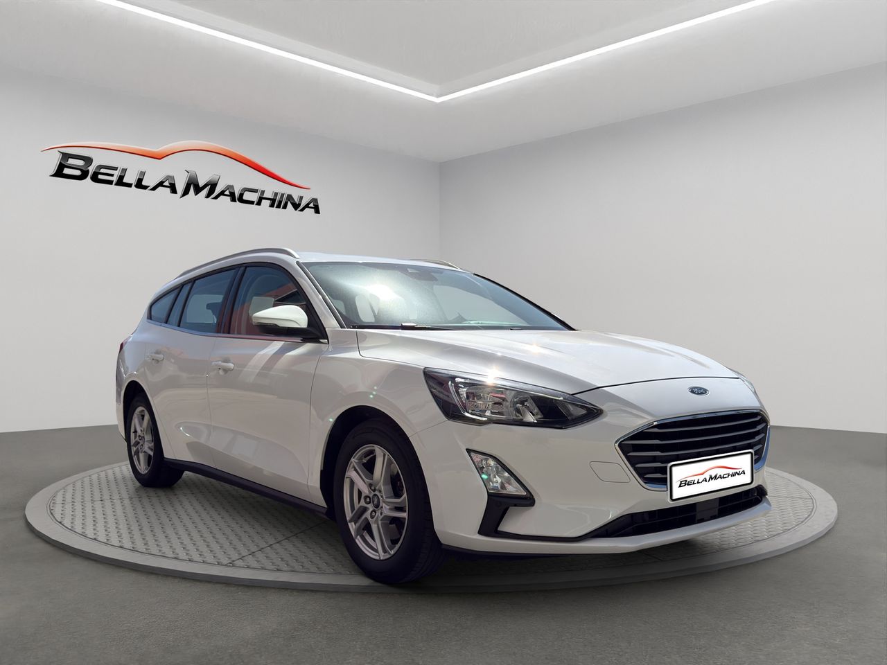 Ford Focus 1.5 Ecoblue 88kW Trend+ SB - Foto 2