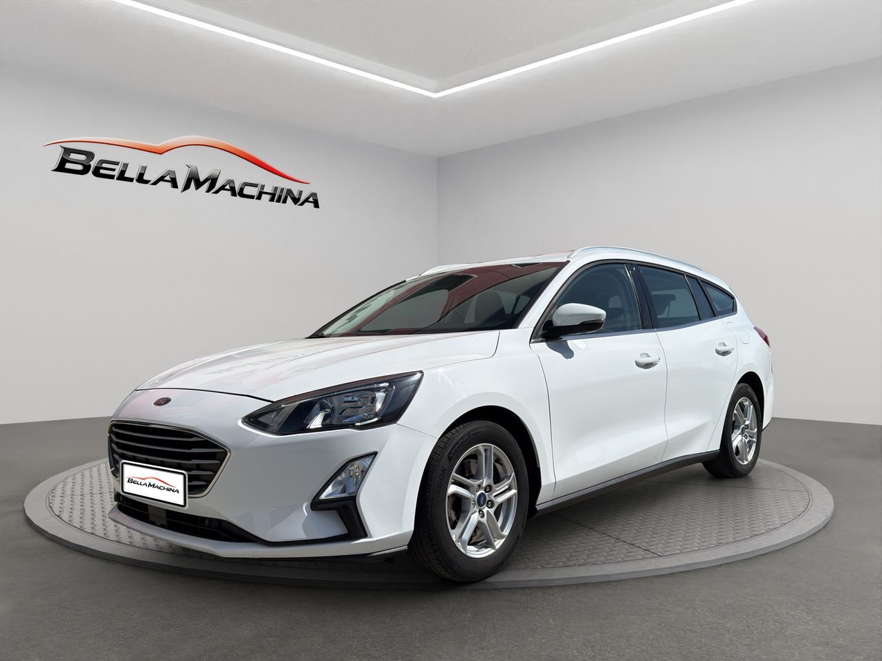 Ford Focus 1.5 Ecoblue 88kW Trend+ SB - Foto 2