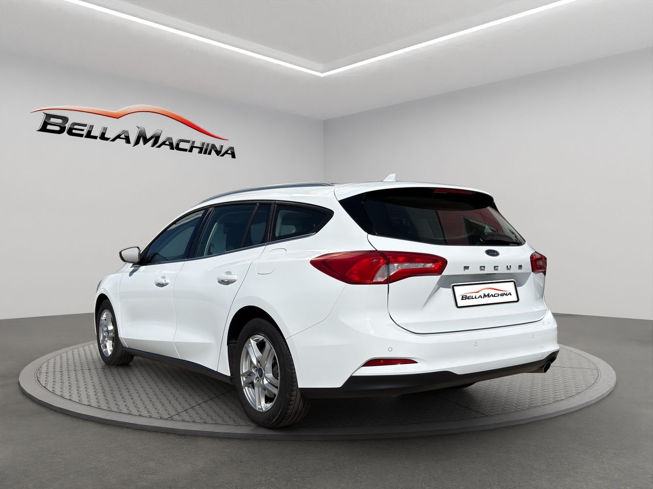 Ford Focus 1.5 Ecoblue 88kW Trend+ SB - Foto 2