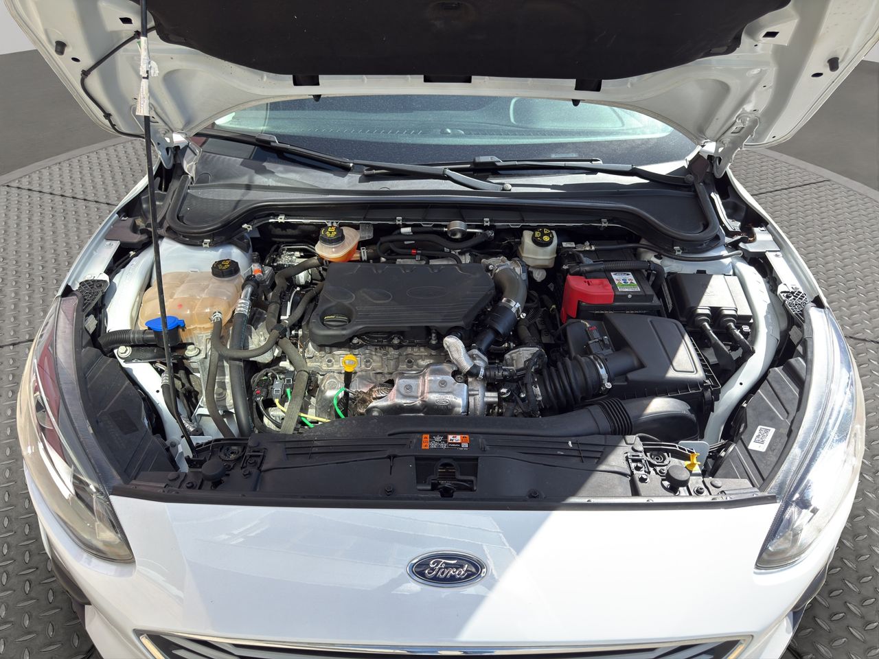 Ford Focus 1.5 Ecoblue 88kW Trend+ SB - Foto 2