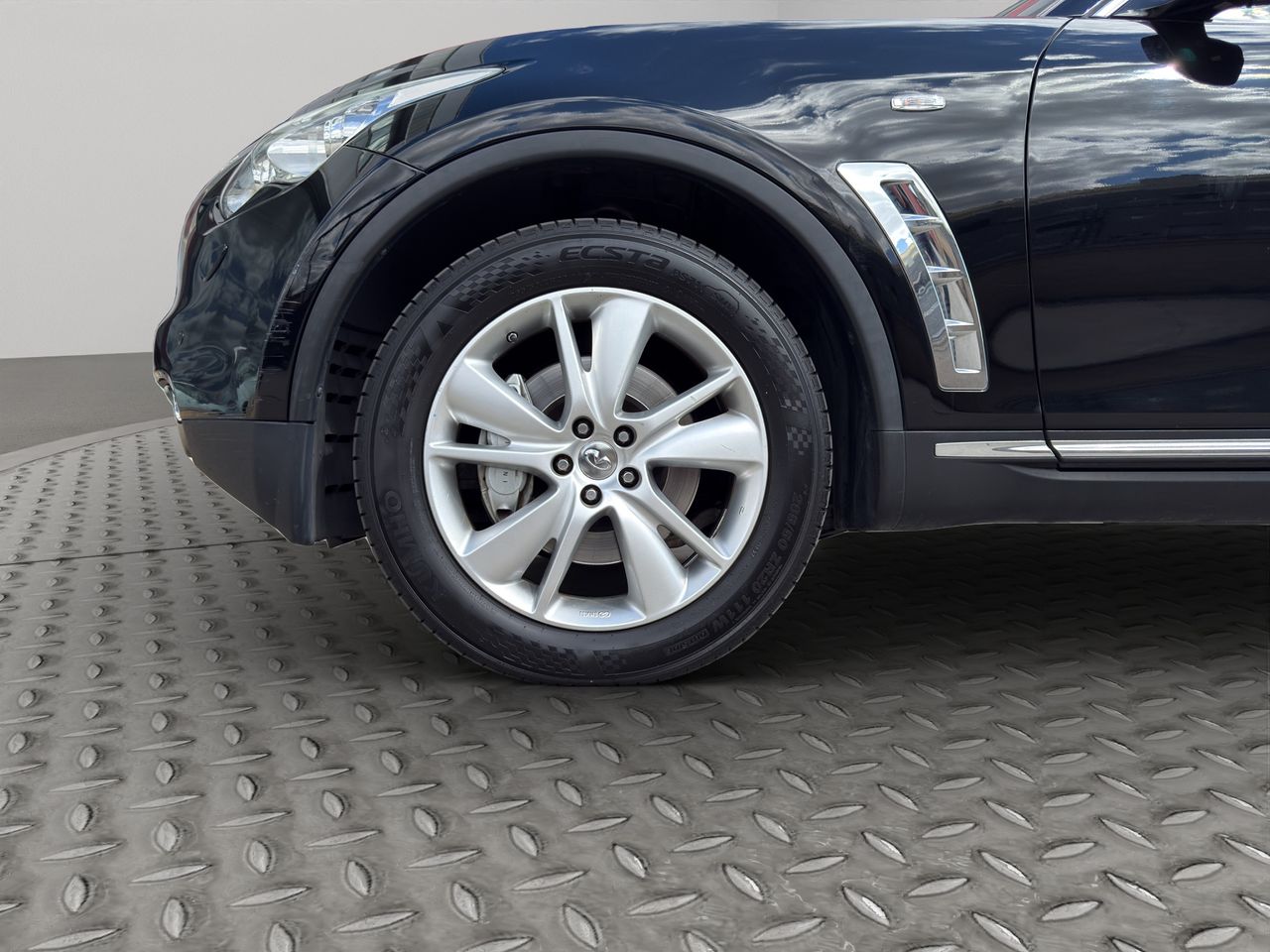 Infiniti FX 3.0D V6 S PREMIUM AWD AUTO - Foto 2