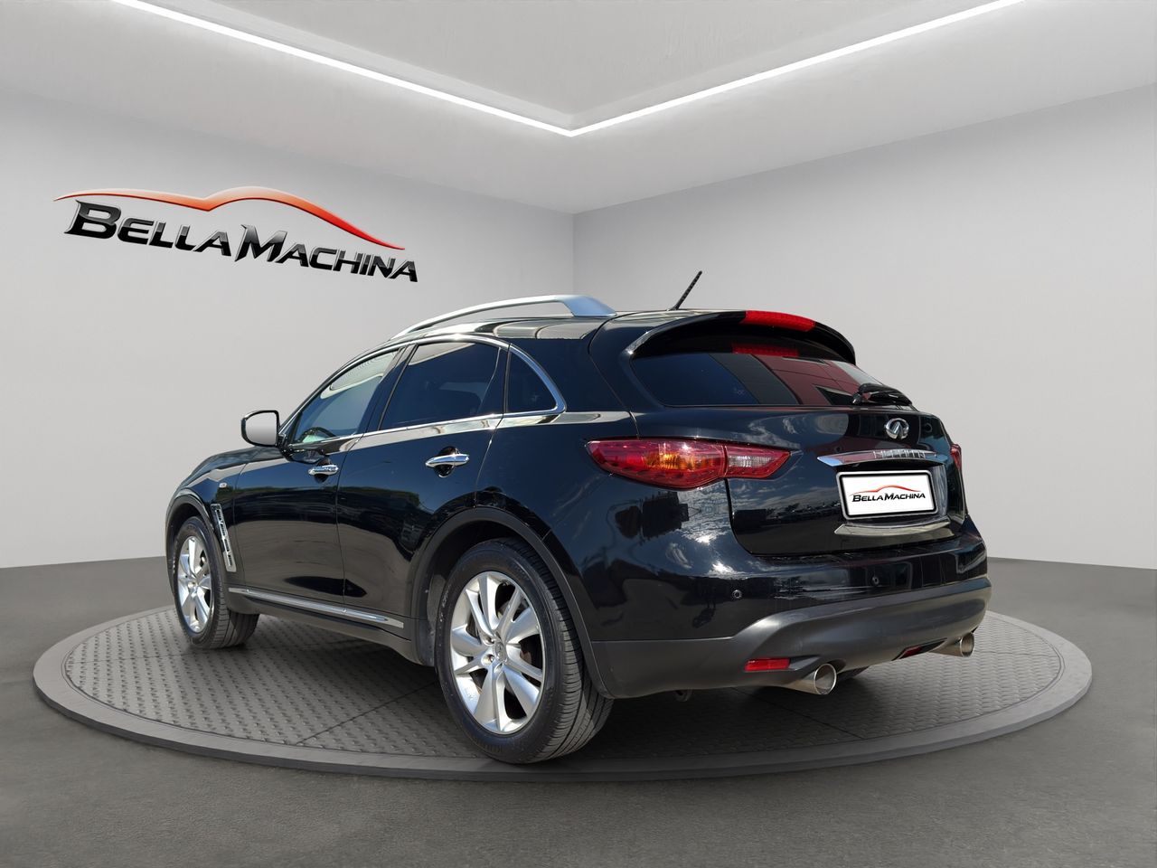Infiniti FX 3.0D V6 S PREMIUM AWD AUTO - Foto 2